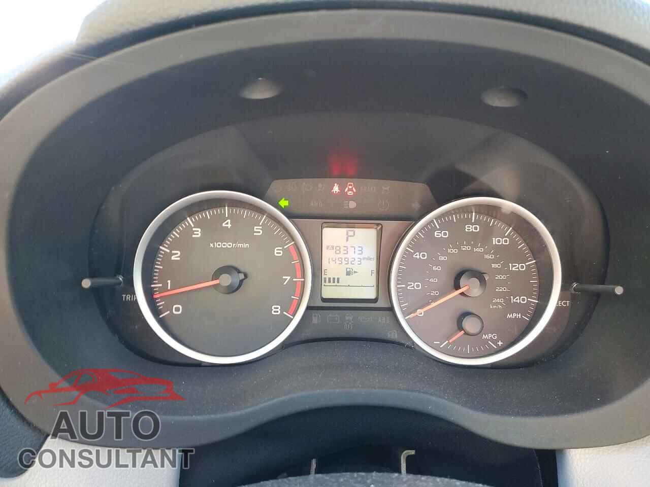 SUBARU FORESTER 2014 - JF2SJAAC0EH493998