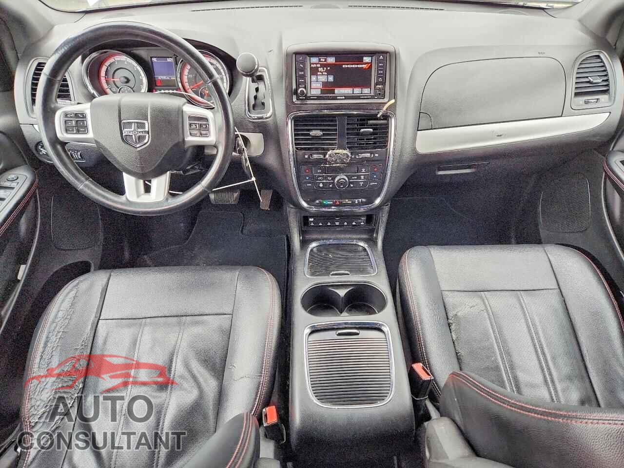 DODGE CARAVAN 2017 - 2C4RDGEG2HR758336