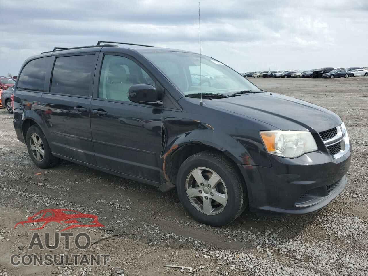 DODGE CARAVAN 2011 - 2D4RN3DG3BR698651