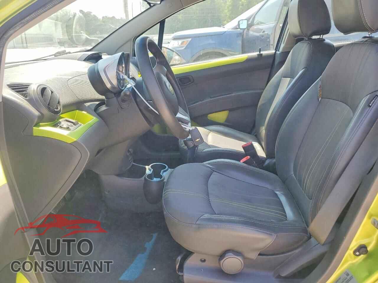 CHEVROLET SPARK 2013 - KL8CD6S90DC566723