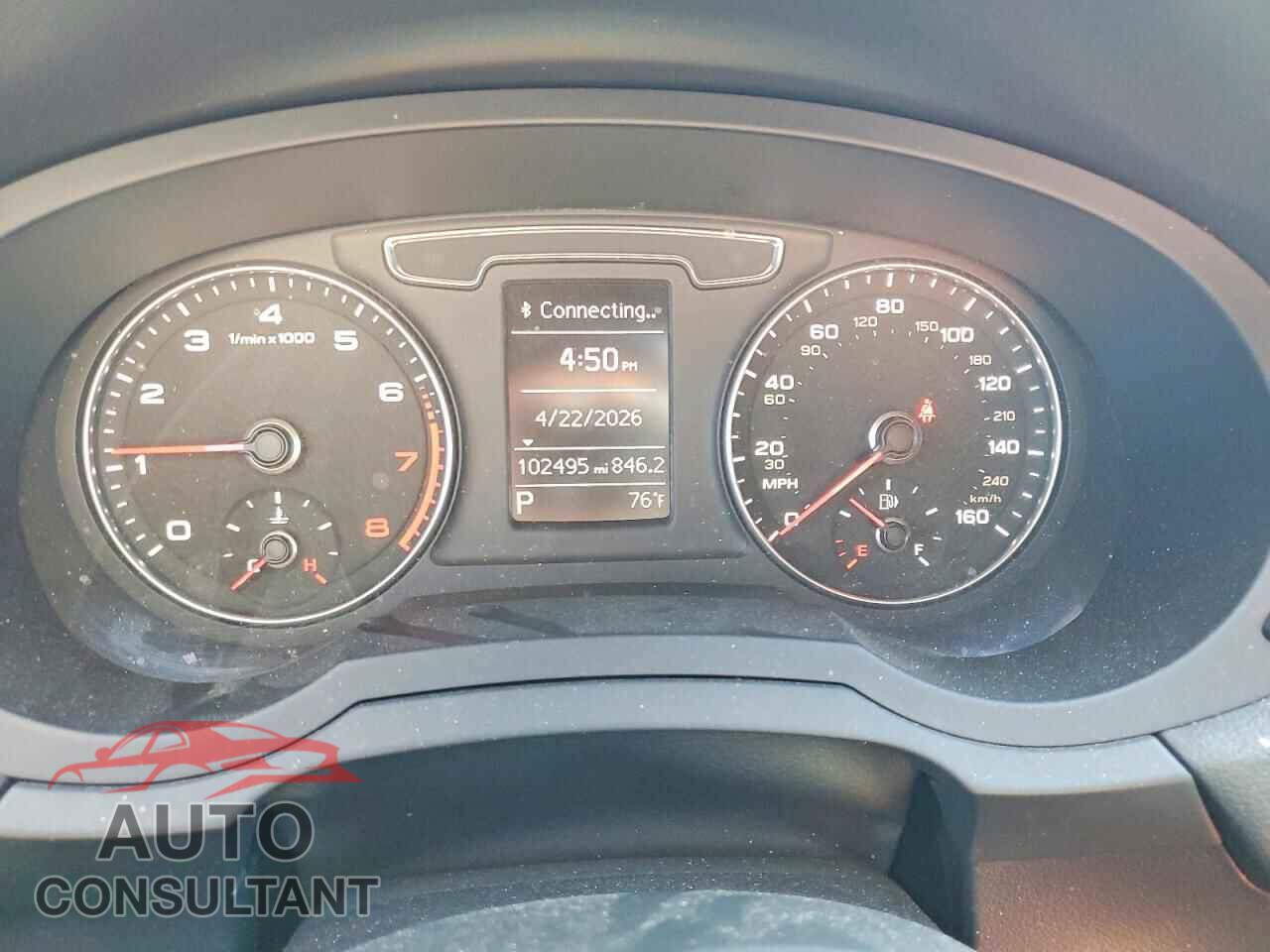 AUDI Q3 2017 - WA1BCCFS4HR017363