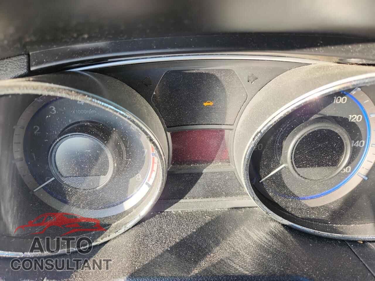 HYUNDAI SONATA 2013 - 5NPEB4ACXDH772501
