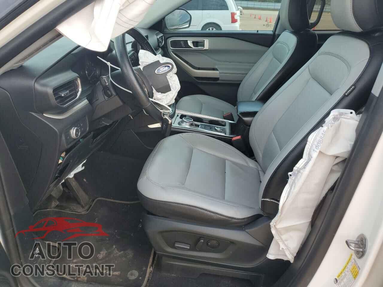 FORD EXPLORER 2021 - 1FMSK8DH2MGA33222