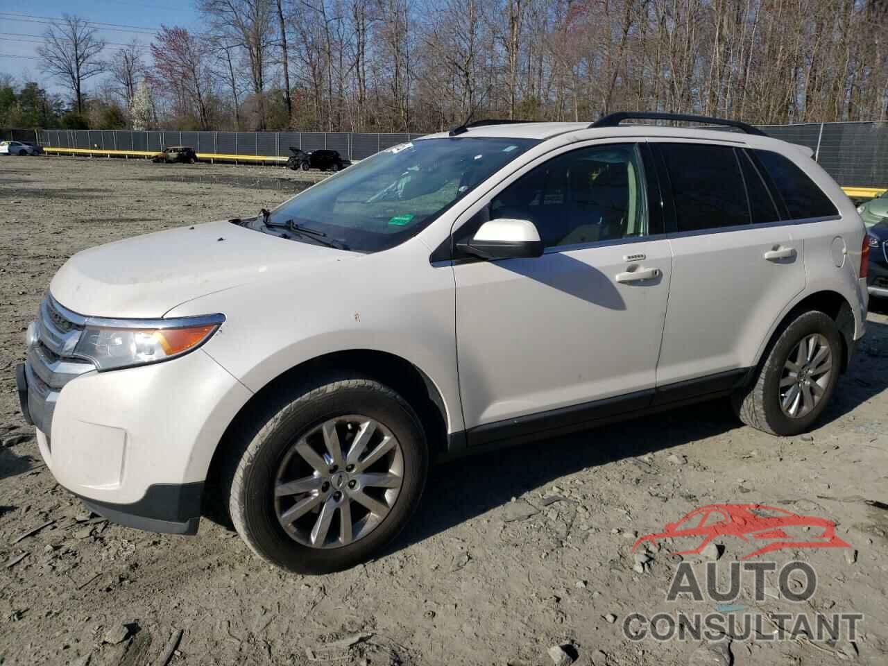 FORD EDGE 2014 - 2FMDK4KC1EBA75558
