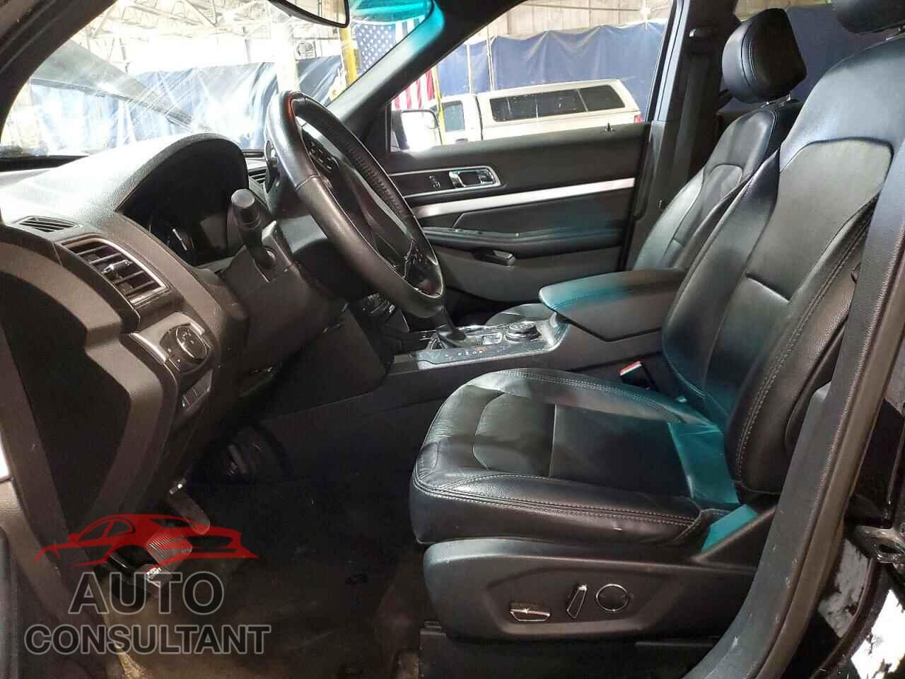 FORD EXPLORER 2017 - 1FM5K8D88HGA21272
