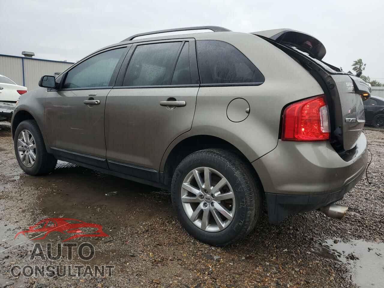 FORD EDGE 2014 - 2FMDK3JC2EBB63823