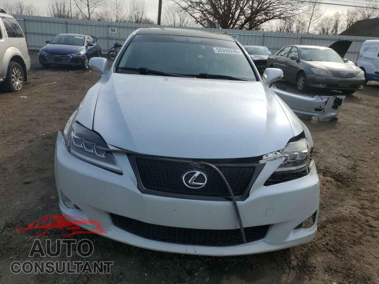 LEXUS IS 2010 - JTHCF5C27A5036017