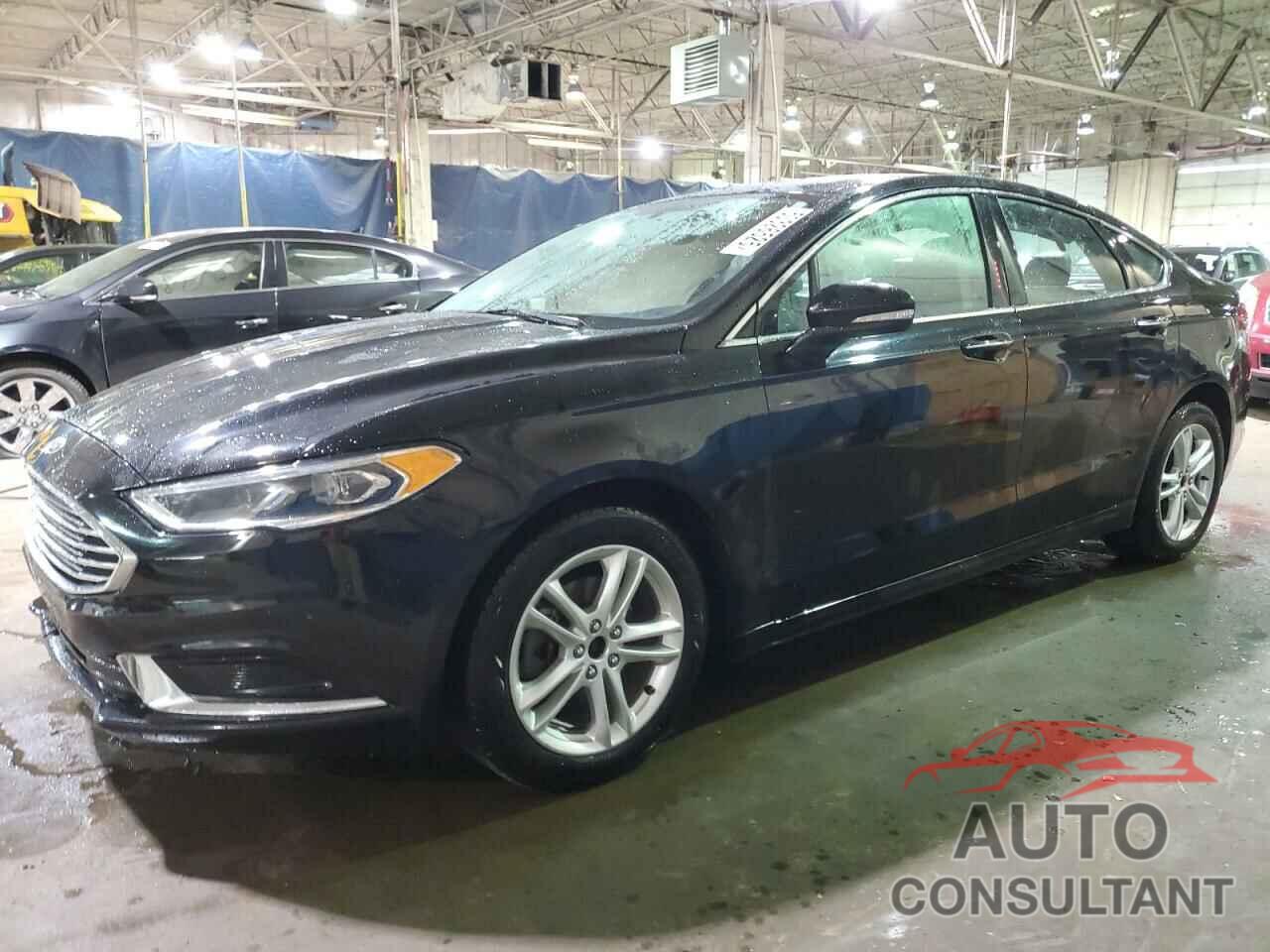 FORD FUSION 2018 - 3FA6P0HD4JR196352