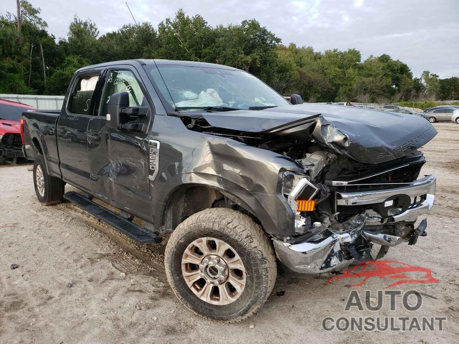 FORD F250 2020 - 1FT7W2B63LEC21948
