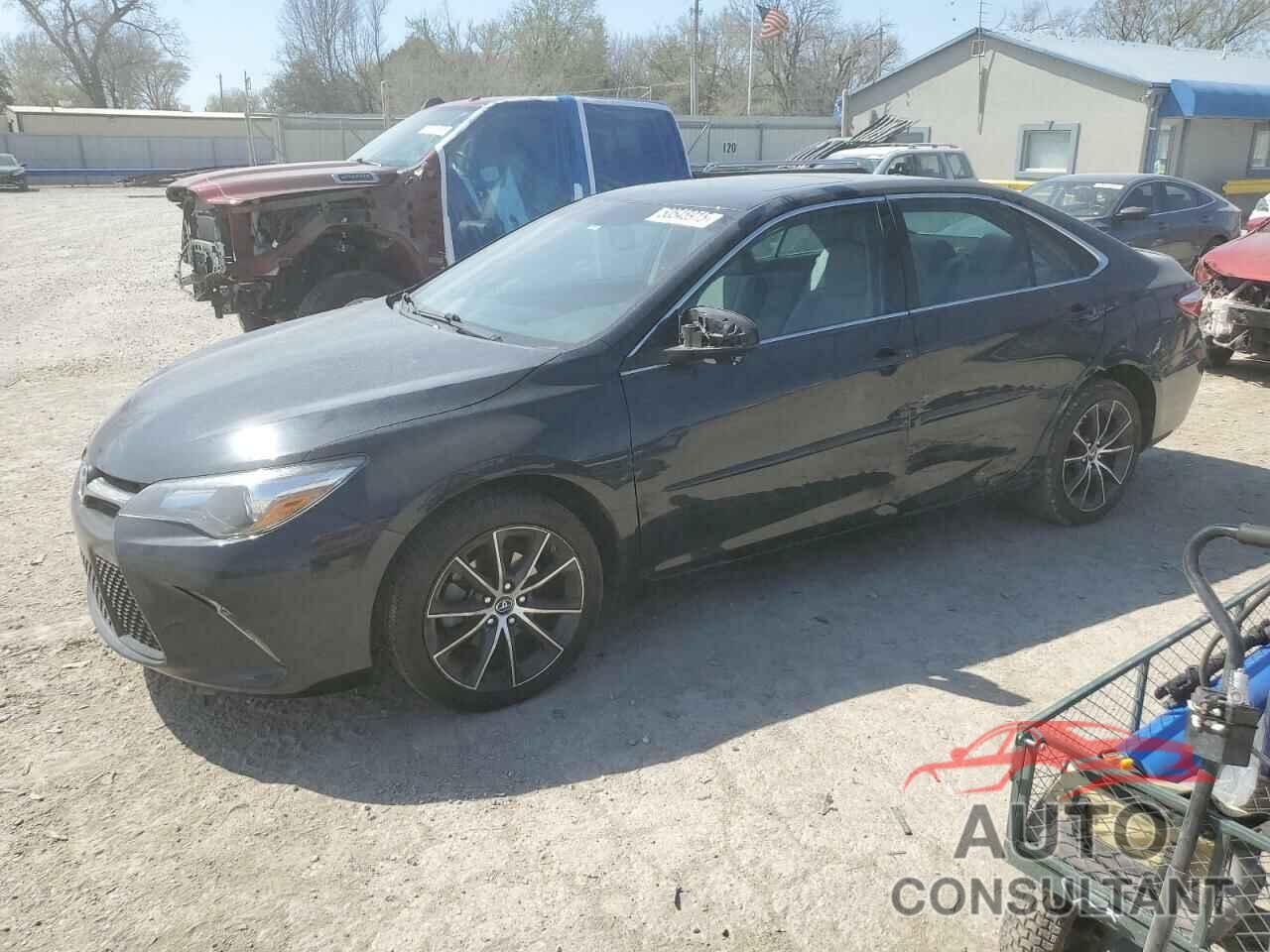 TOYOTA CAMRY 2016 - 4T1BF1FK6GU605533
