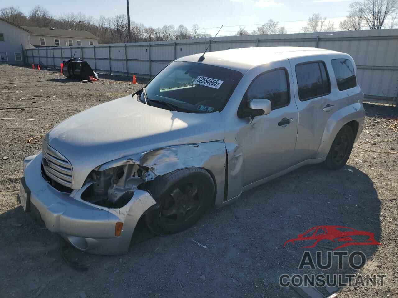 CHEVROLET HHR 2011 - 3GNBABFW6BS518324