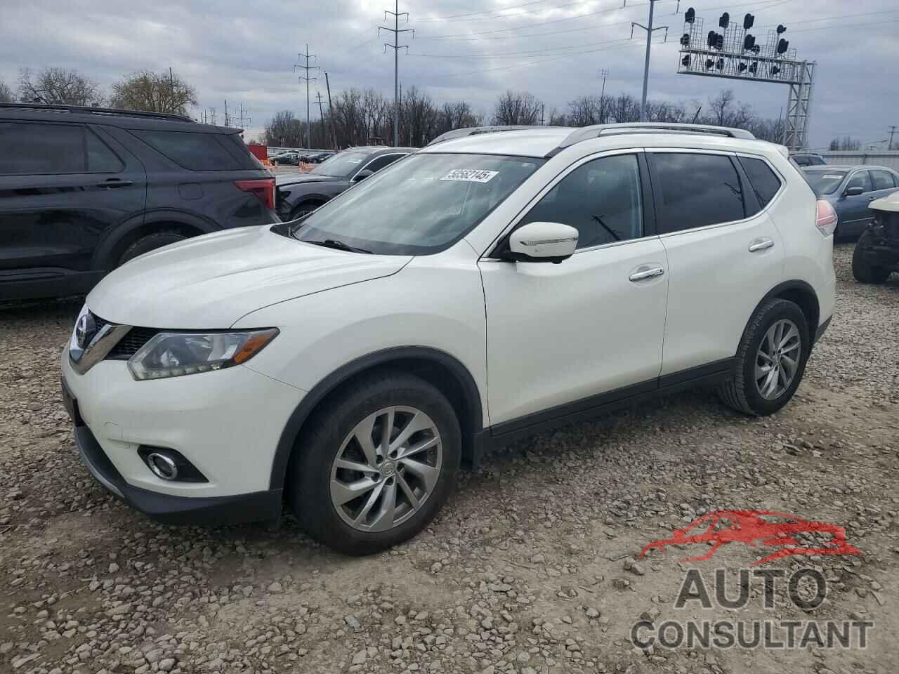 NISSAN ROGUE 2014 - 5N1AT2MT8EC868521
