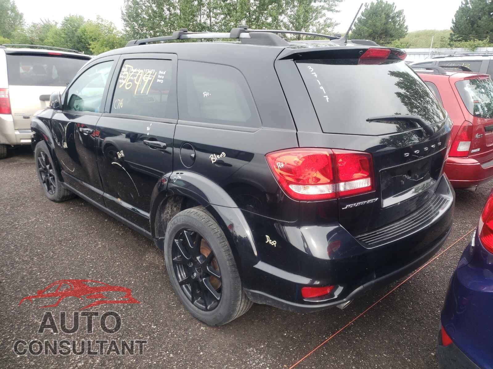 DODGE JOURNEY 2017 - 3C4PDCCG5HT614862