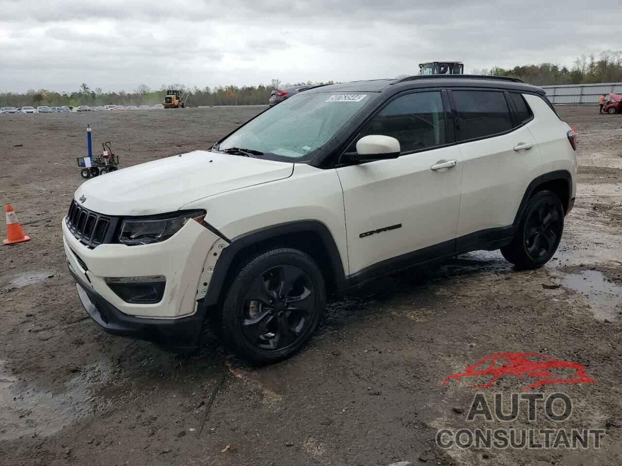 JEEP COMPASS 2021 - 3C4NJCBB5MT587159