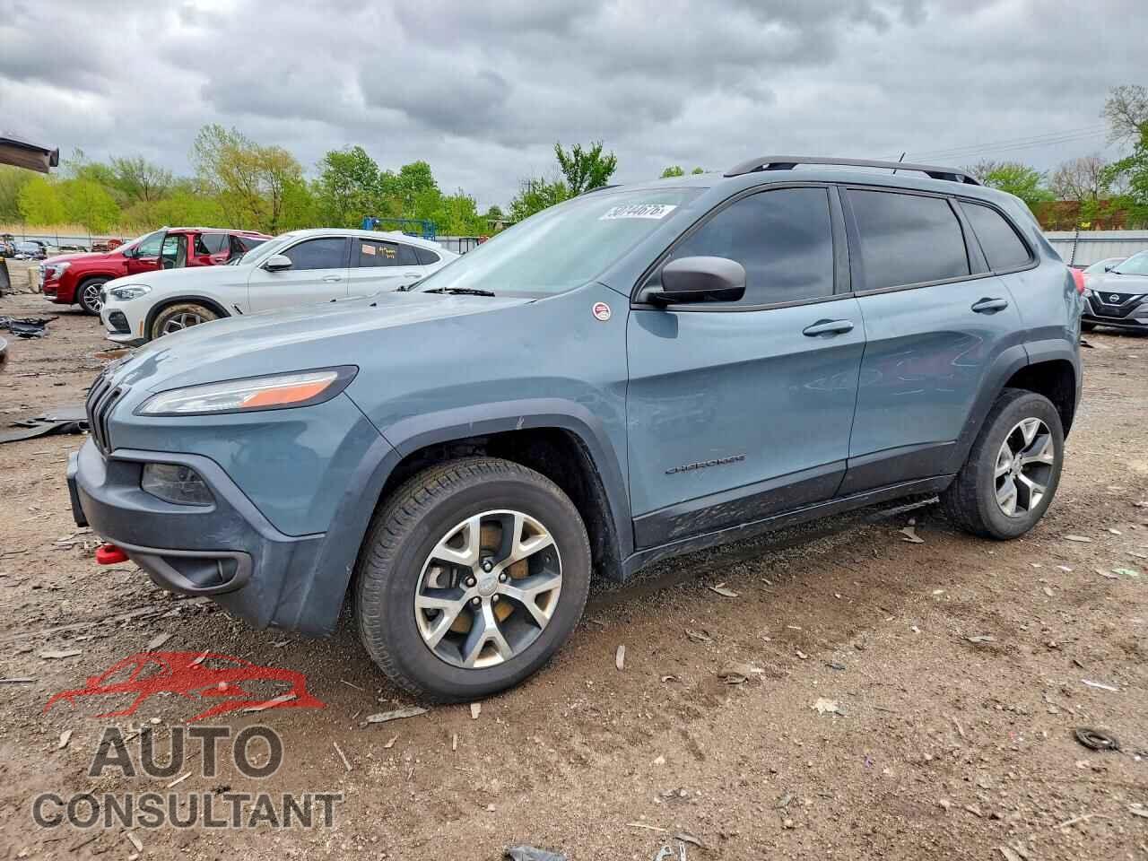 JEEP CHEROKEE 2014 - 1C4PJMBS0EW308596