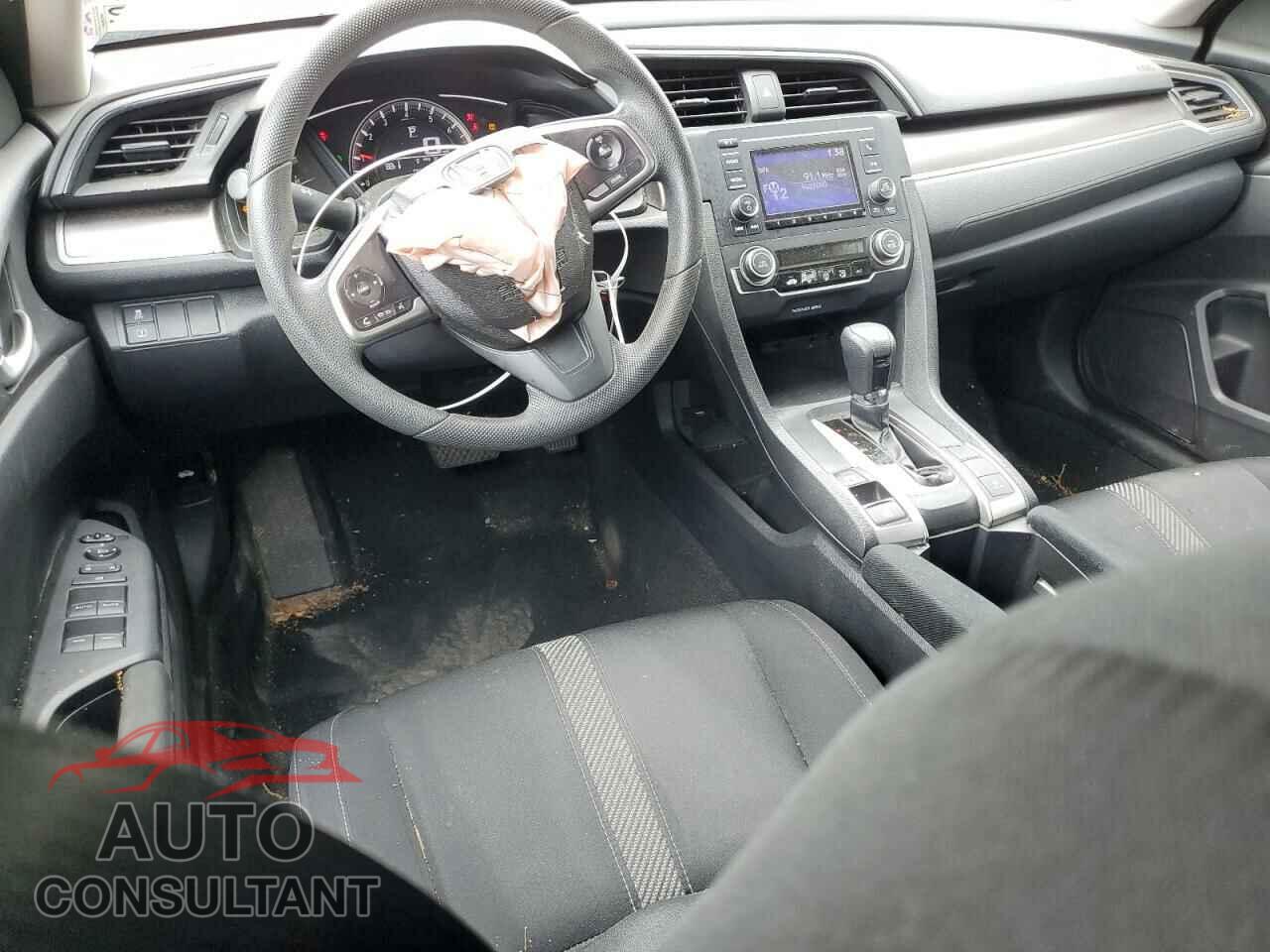 HONDA CIVIC 2017 - 19XFC2F58HE033332
