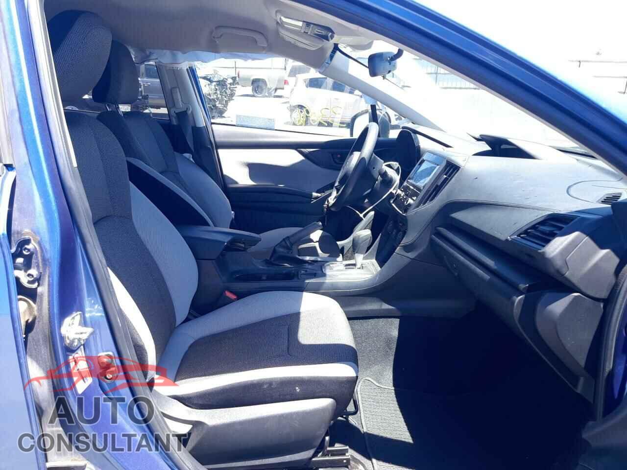 SUBARU CROSSTREK 2019 - JF2GTABC3KH284877