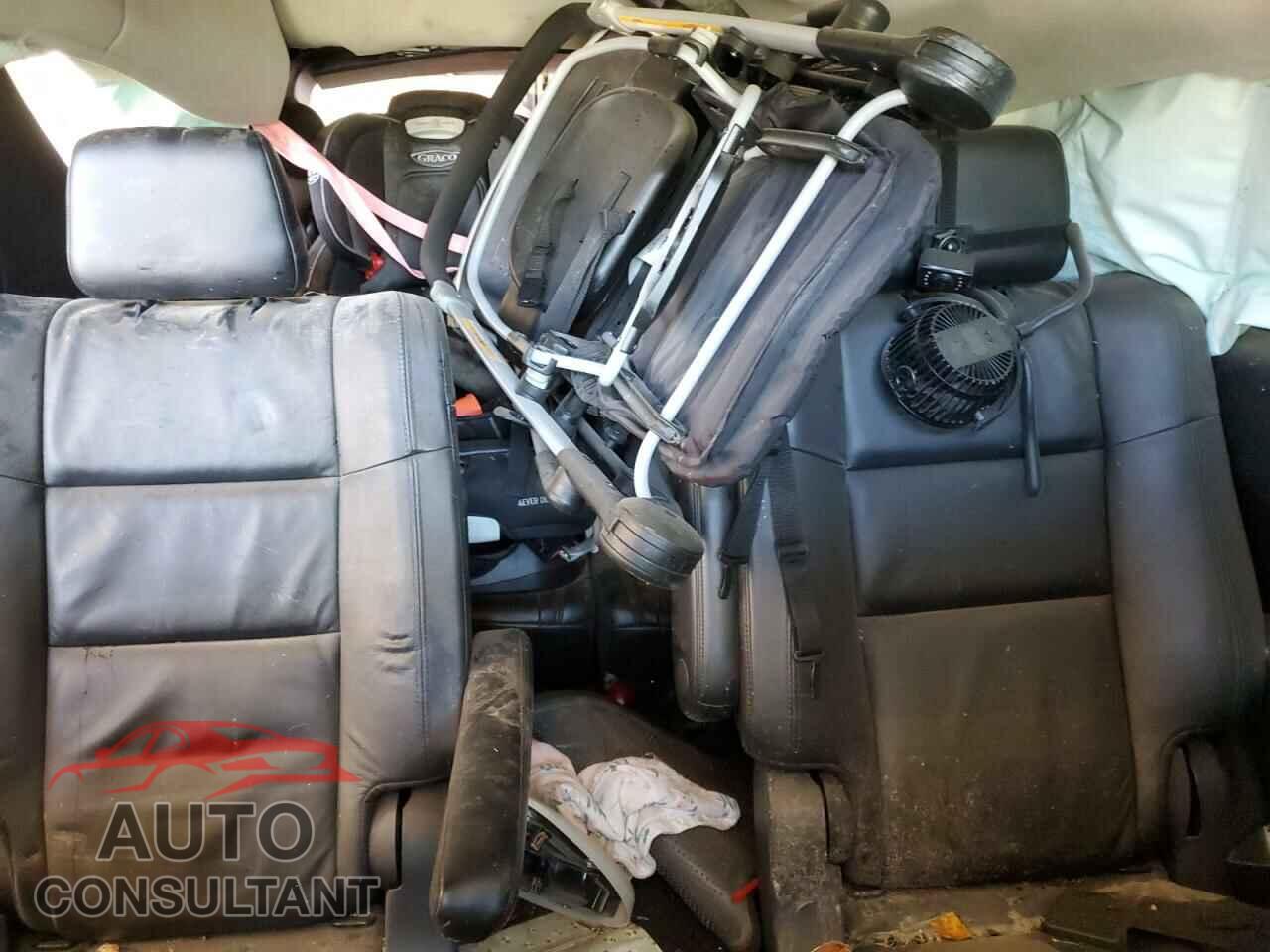 DODGE DURANGO 2015 - 1C4RDJDG5FC239950