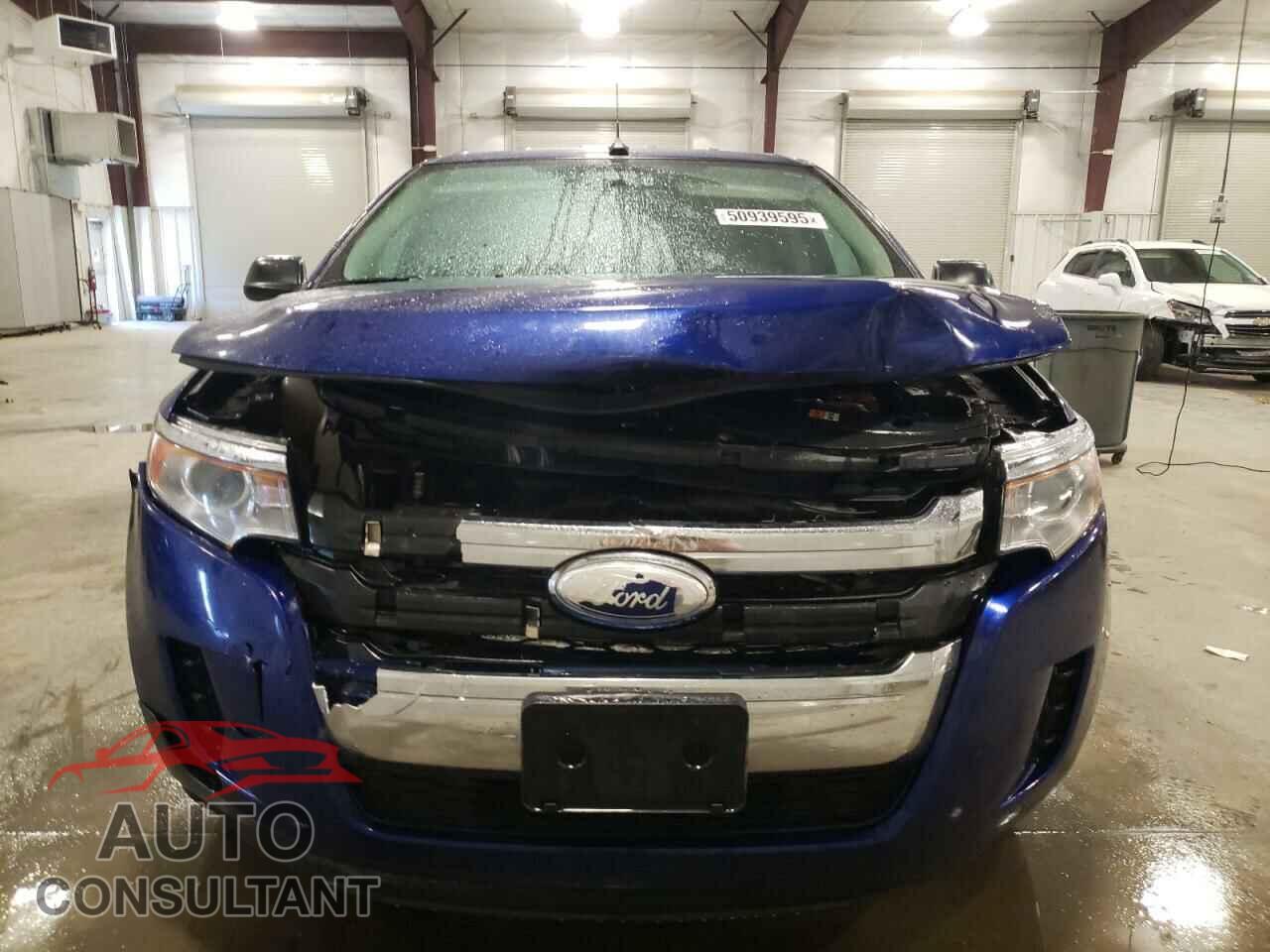 FORD EDGE 2013 - 2FMDK4GC8DBC96999