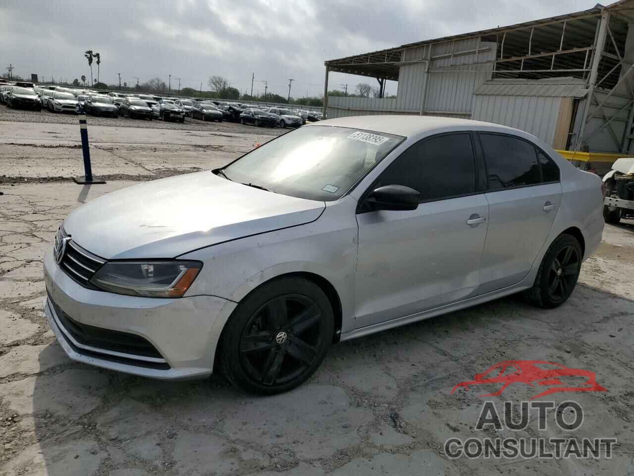 VOLKSWAGEN JETTA 2016 - 3VW267AJ9GM321580