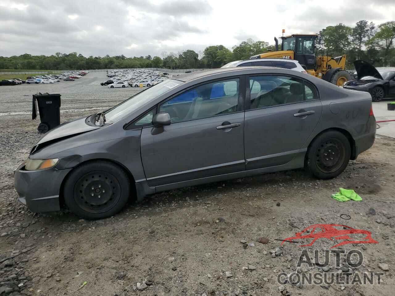 HONDA CIVIC 2009 - 2HGFA16549H307214
