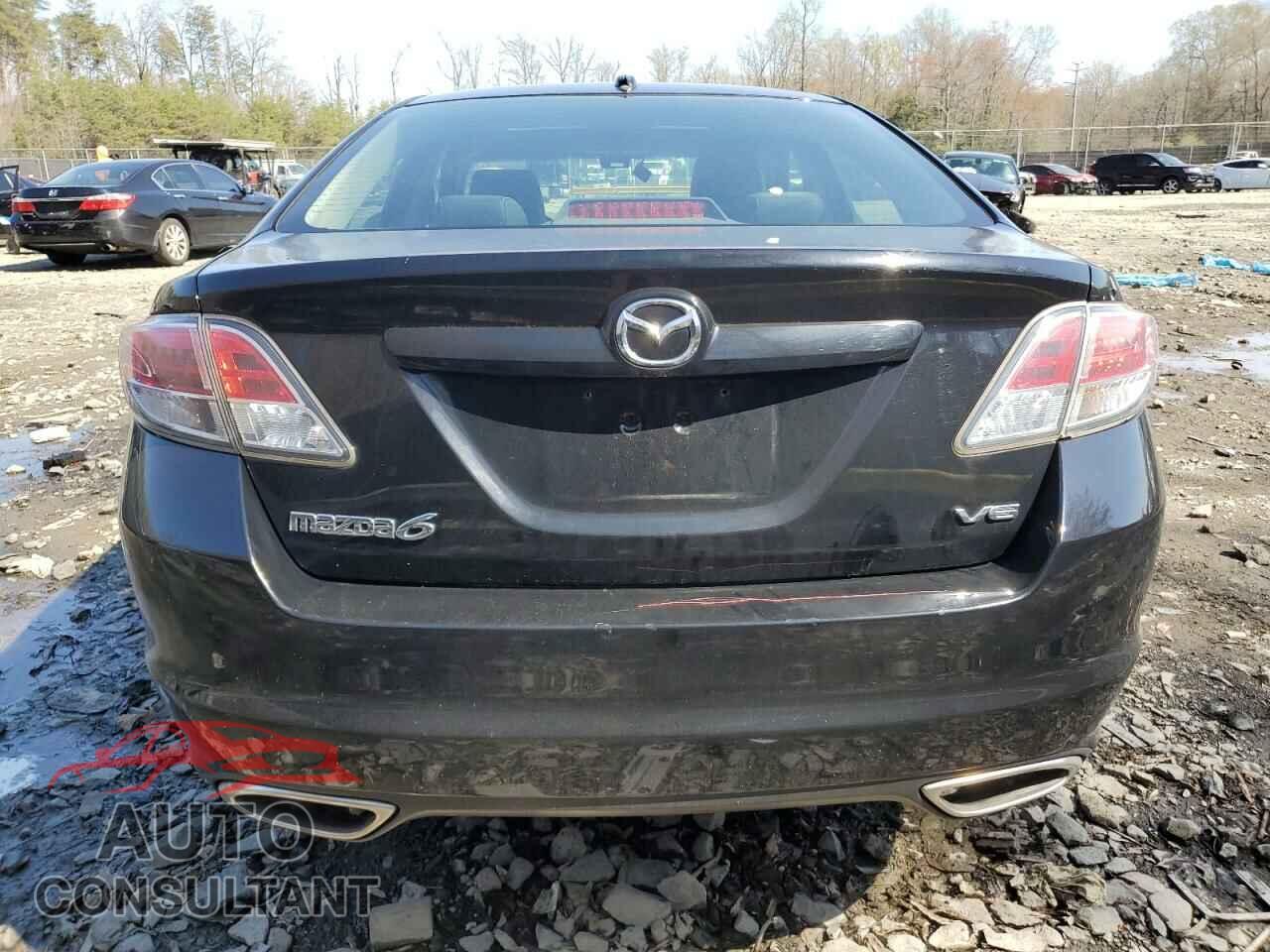 MAZDA 6 2010 - 1YVHZ8CB8A5M03453
