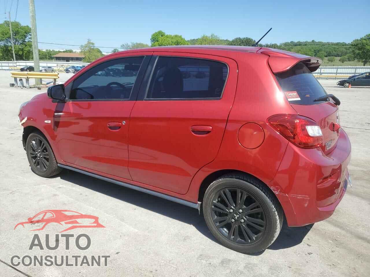 MITSUBISHI MIRAGE LE 2019 - ML32A5HJ2KH008477