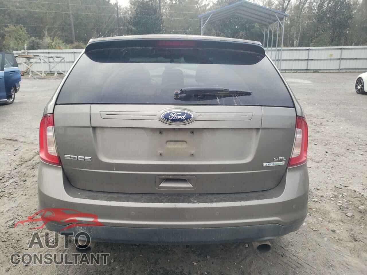 FORD EDGE 2013 - 2FMDK3J98DBC52931