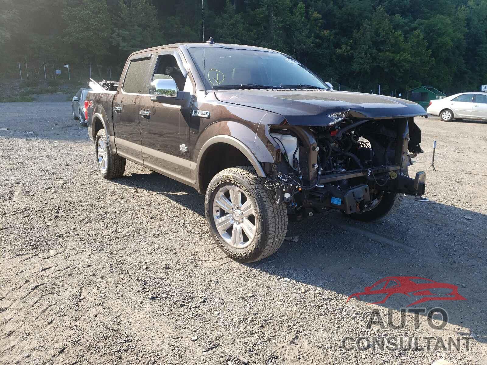 FORD F-150 2020 - 1FTEW1E42LFB74014