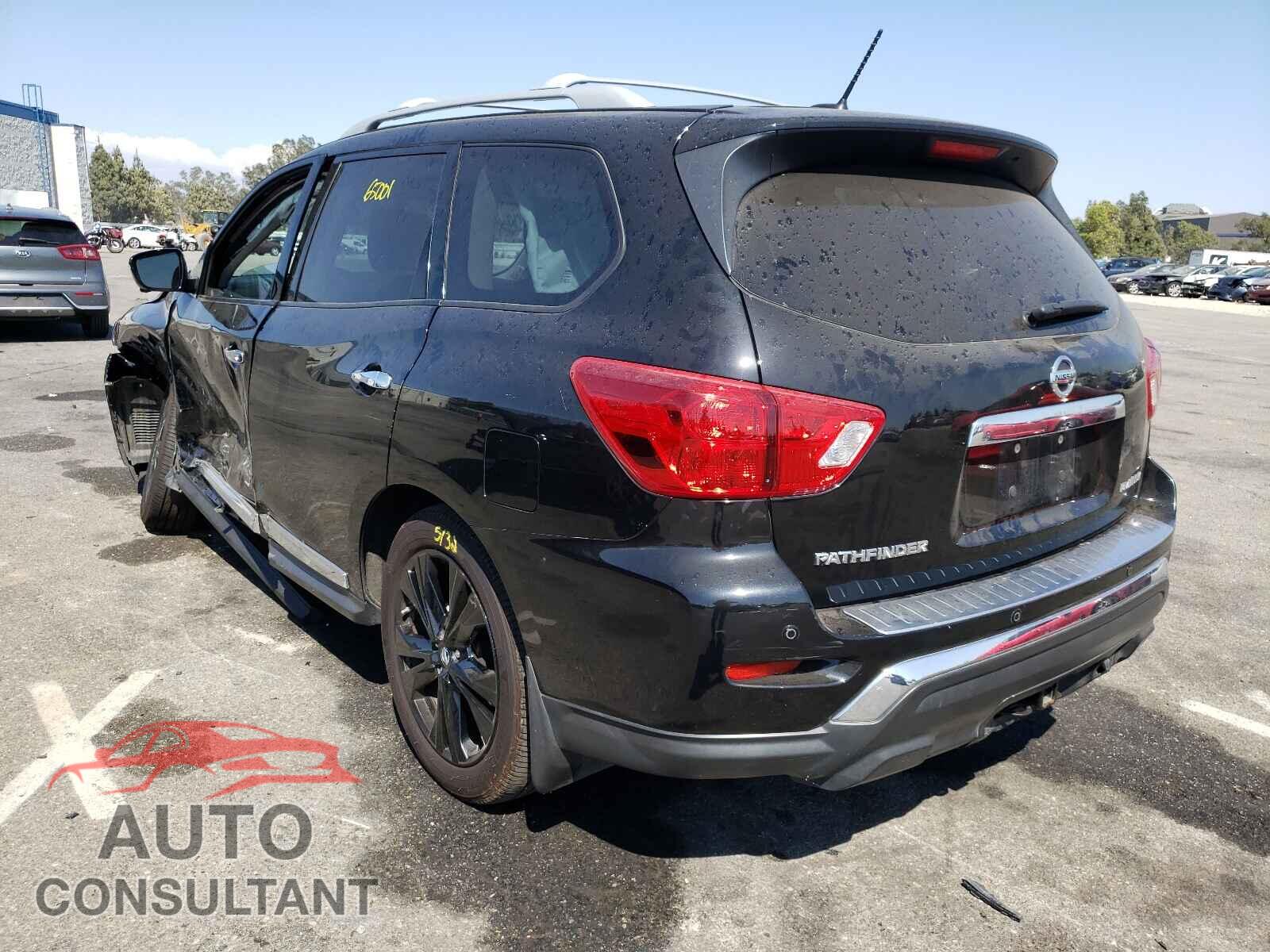 NISSAN PATHFINDER 2017 - 5N1DR2MN9HC679667
