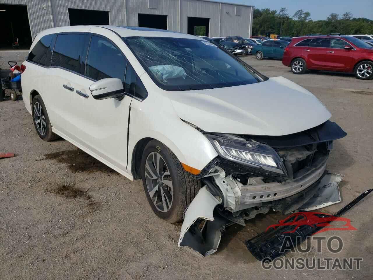 HONDA ODYSSEY 2018 - 5FNRL6H95JB040310