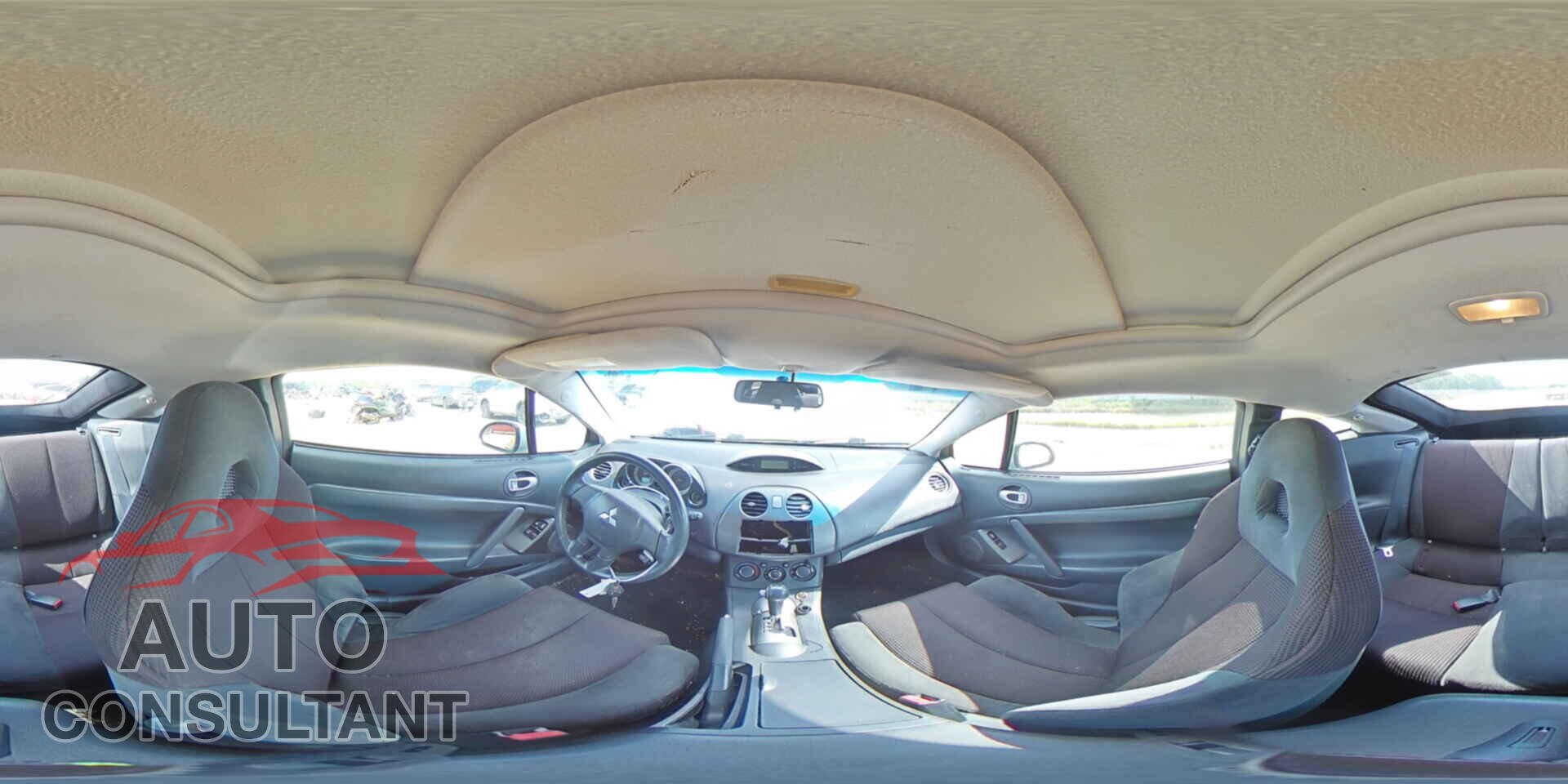 MITSUBISHI ECLIPSE 2009 - 4A3AK34T59E013165