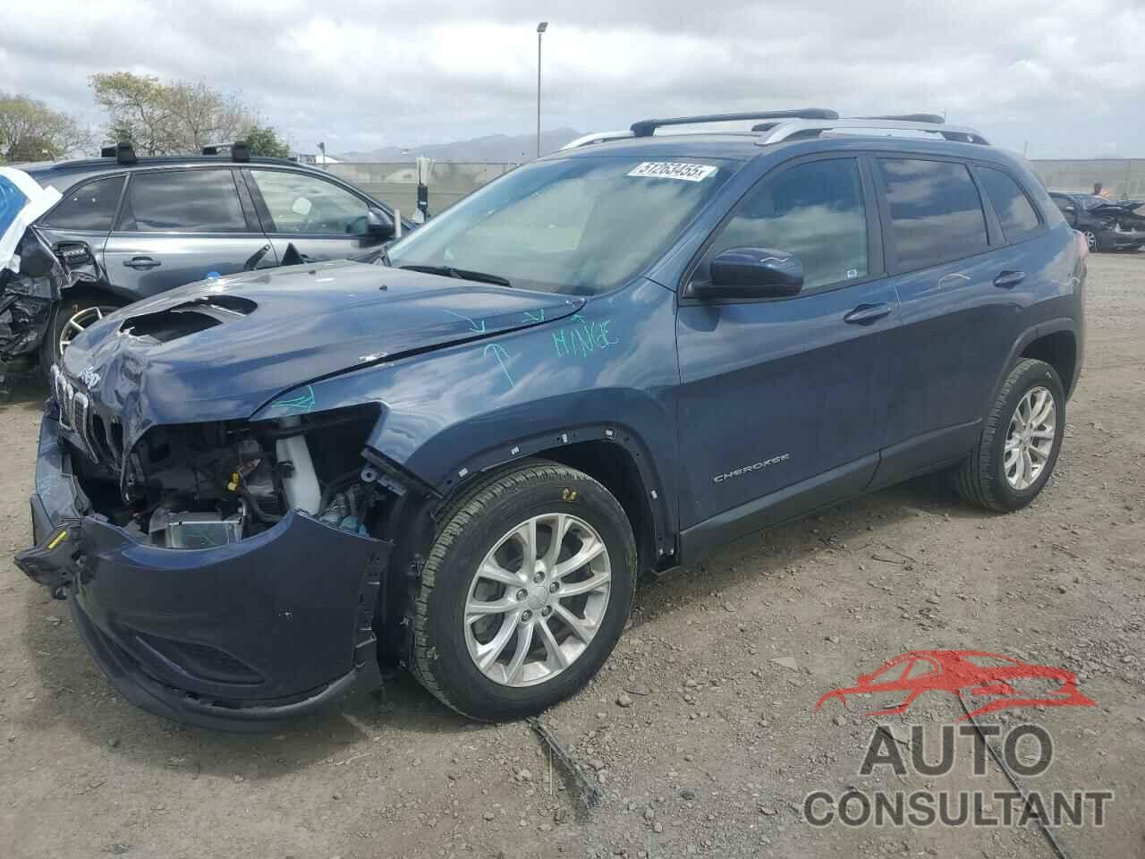 JEEP GRAND CHER 2020 - 1C4PJLCB5LD514823