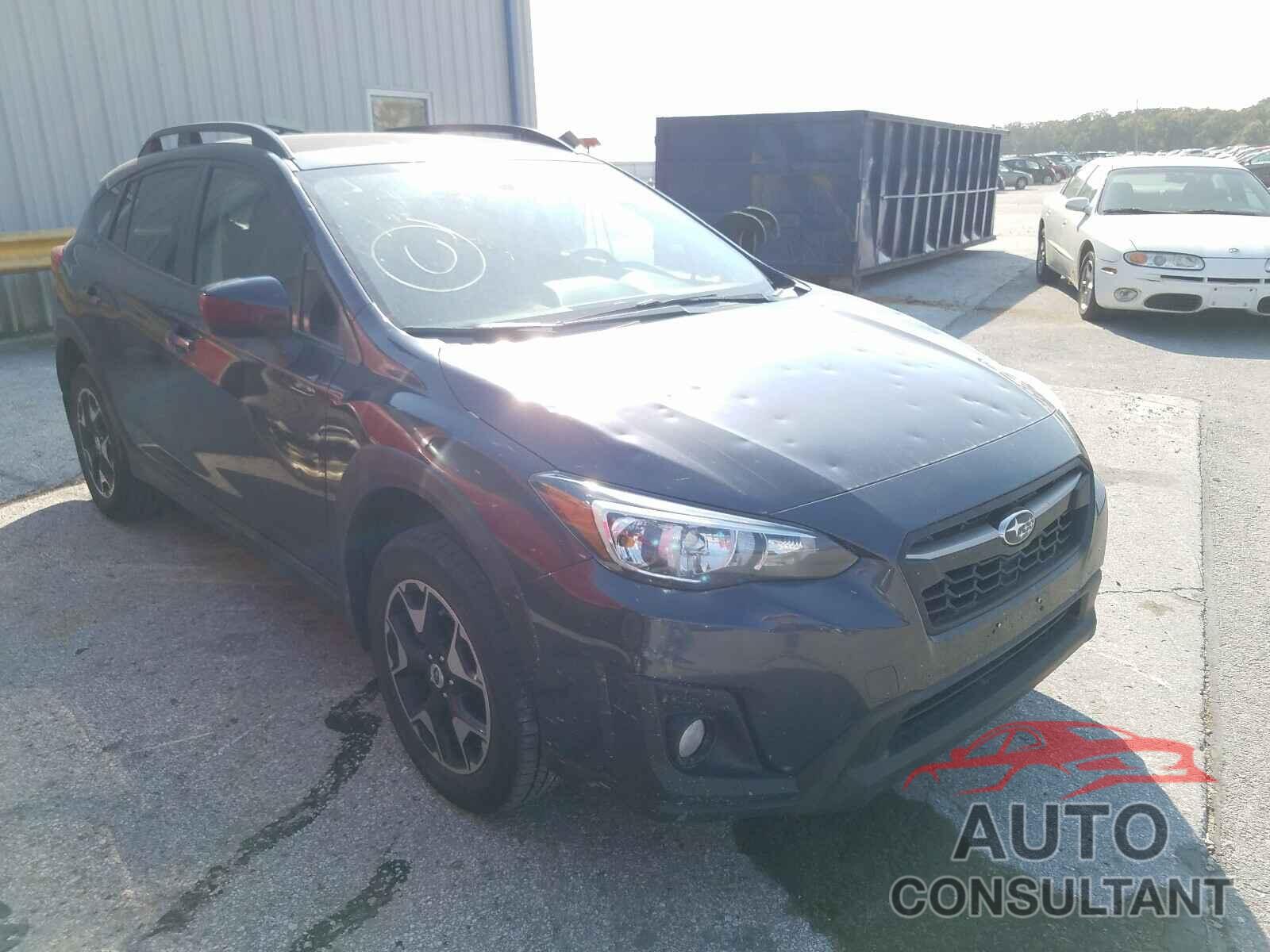 SUBARU CROSSTREK 2018 - JF2GTABC1J9218367