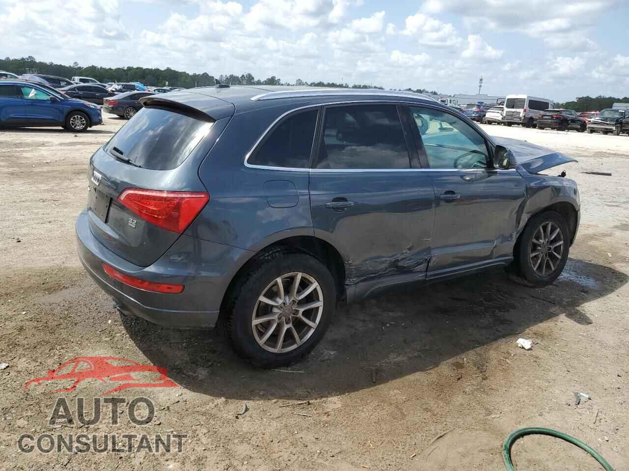 AUDI Q5 2011 - WA1CFAFP4BA090024