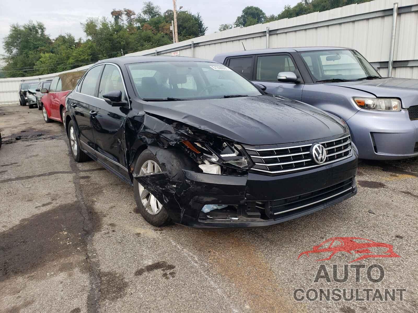 VOLKSWAGEN PASSAT 2016 - 1VWAT7A34GC027687
