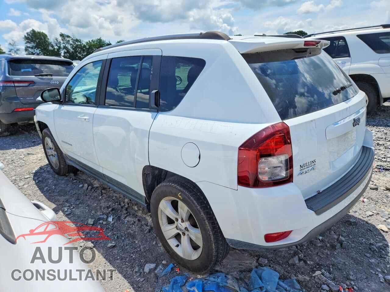 JEEP COMPASS 2016 - 1C4NJDBB5GD535806