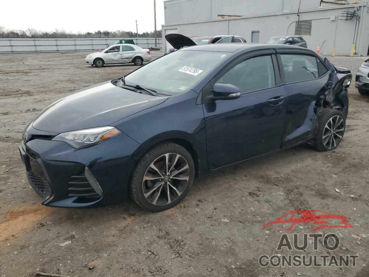 TOYOTA COROLLA 2019 - 2T1BURHE0KC198086