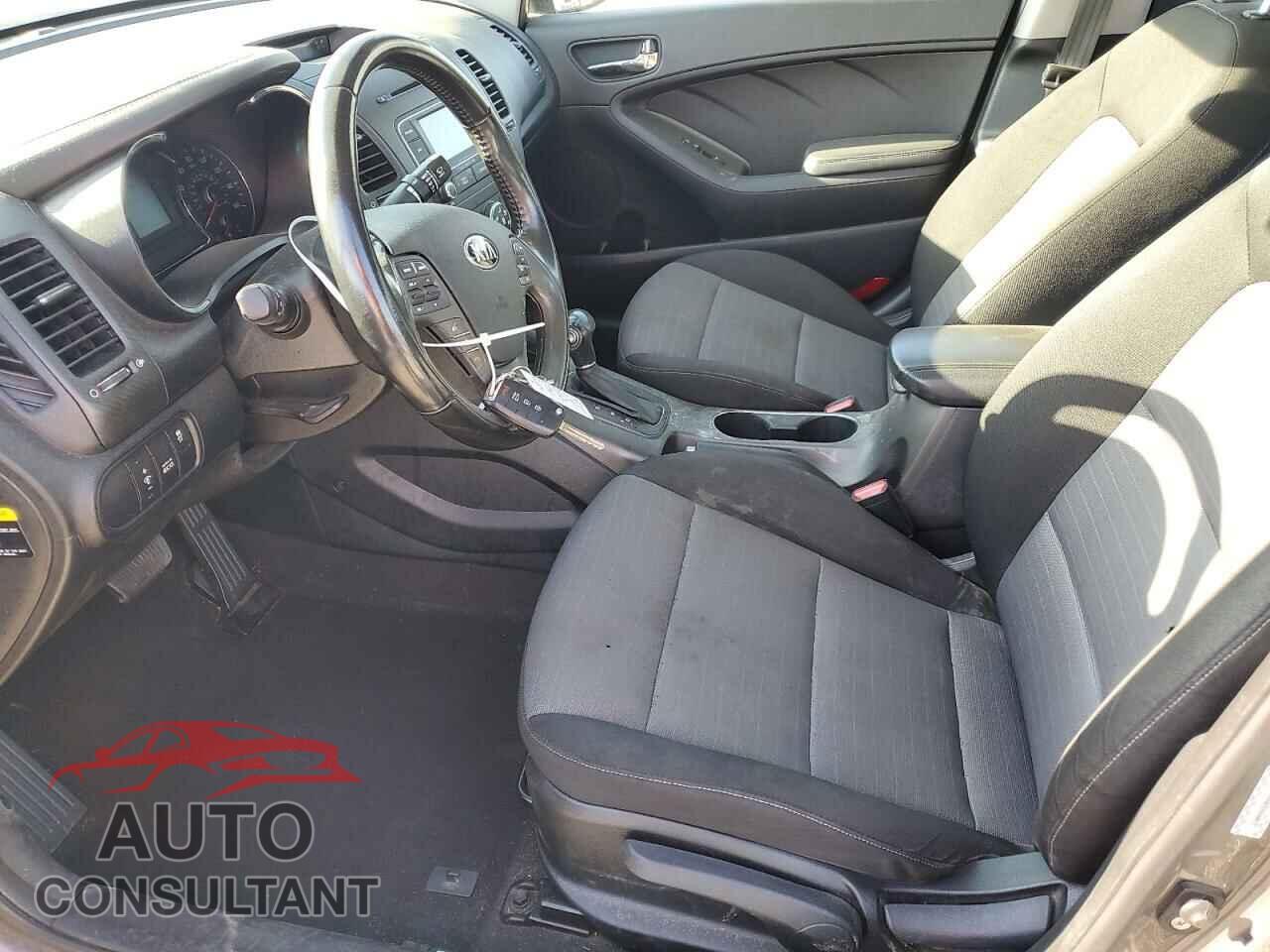 KIA FORTE 2014 - KNAFX4A82E5046812