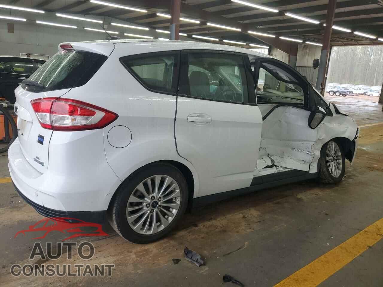 FORD CMAX 2017 - 1FADP5AU4HL110609