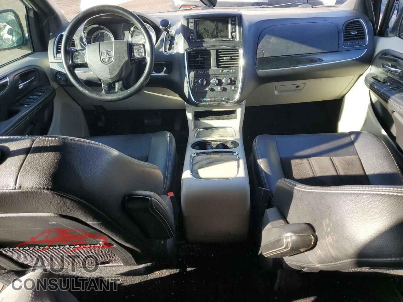 DODGE CARAVAN 2019 - 2C4RDGCG3KR725405