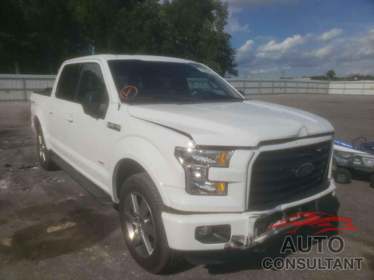 FORD F-150 2016 - 1FTEW1EP0GFC38504
