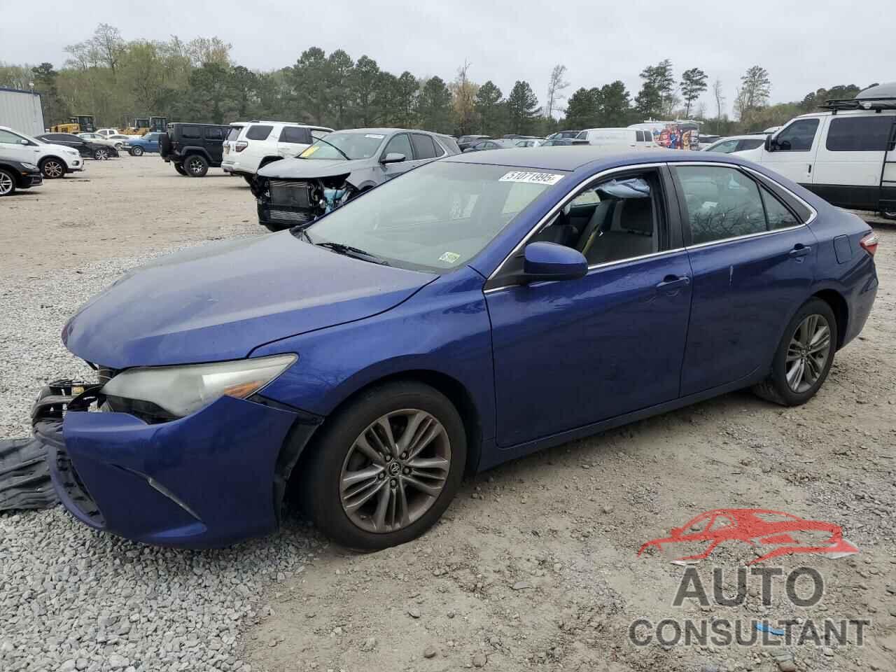TOYOTA CAMRY 2015 - 4T1BF1FK1FU932811