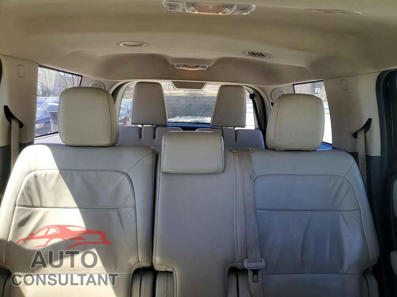 FORD FLEX 2012 - 2FMHK6CC0CBD22268