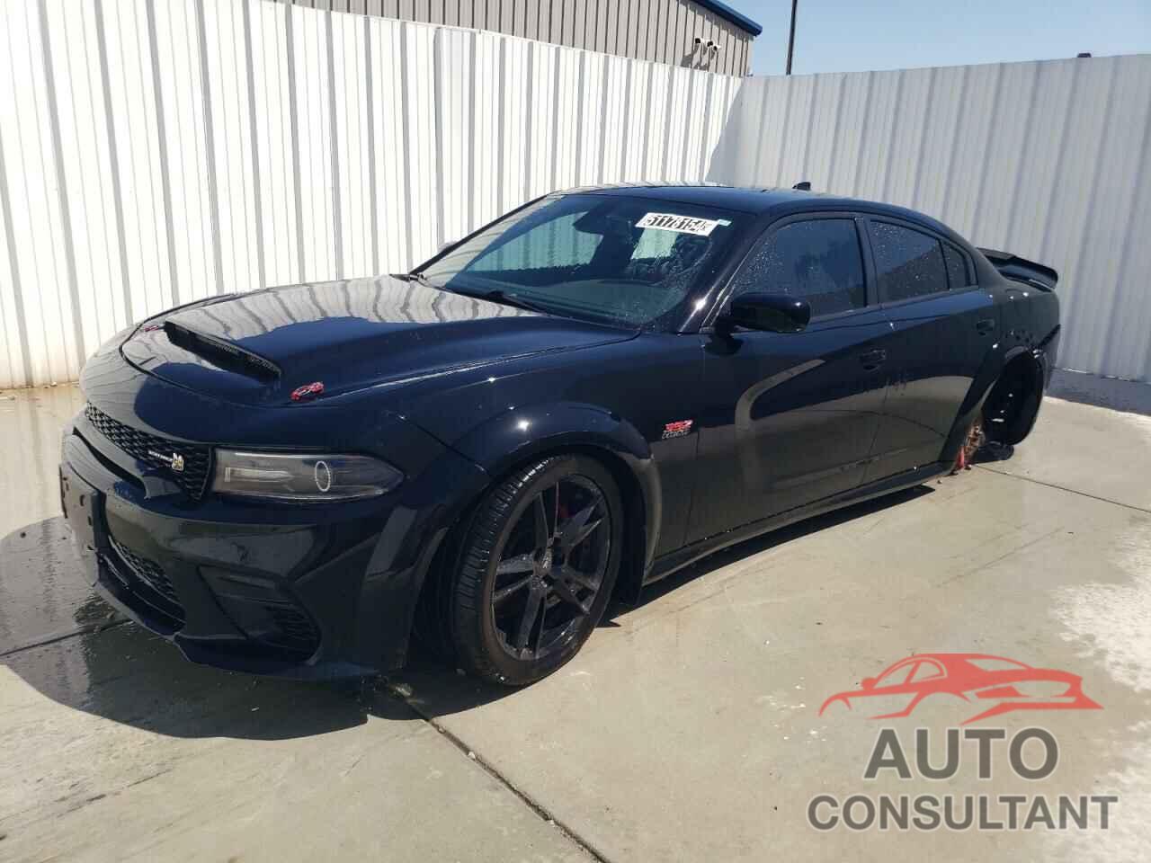 DODGE CHARGER 2020 - 2C3CDXGJ4LH135673