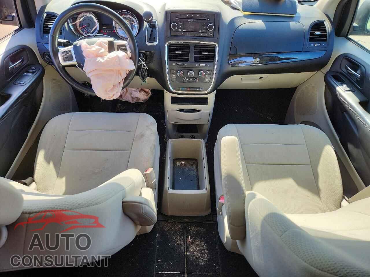 DODGE CARAVAN 2013 - 2C4RDGBG2DR772994