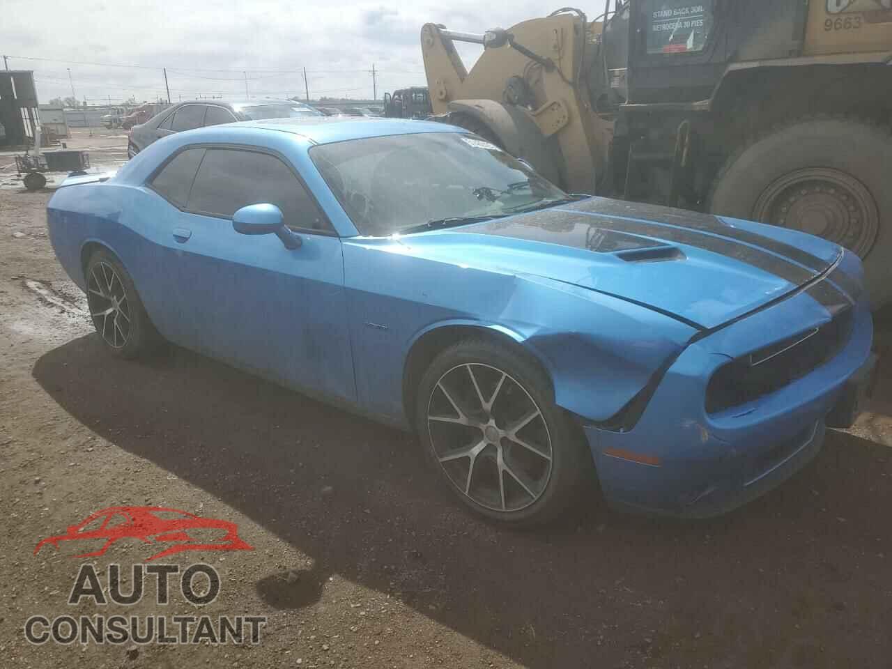 DODGE CHALLENGER 2015 - 2C3CDZBT0FH889016