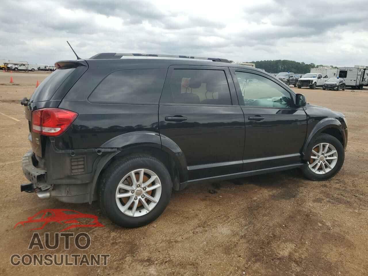 DODGE JOURNEY 2017 - 3C4PDCBG4HT571620