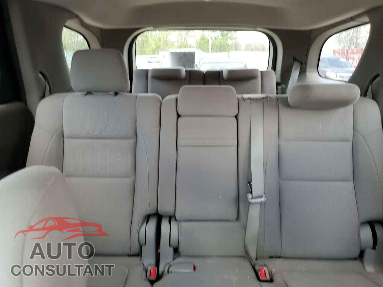 DODGE DURANGO 2013 - 1C4RDJAG0DC693413