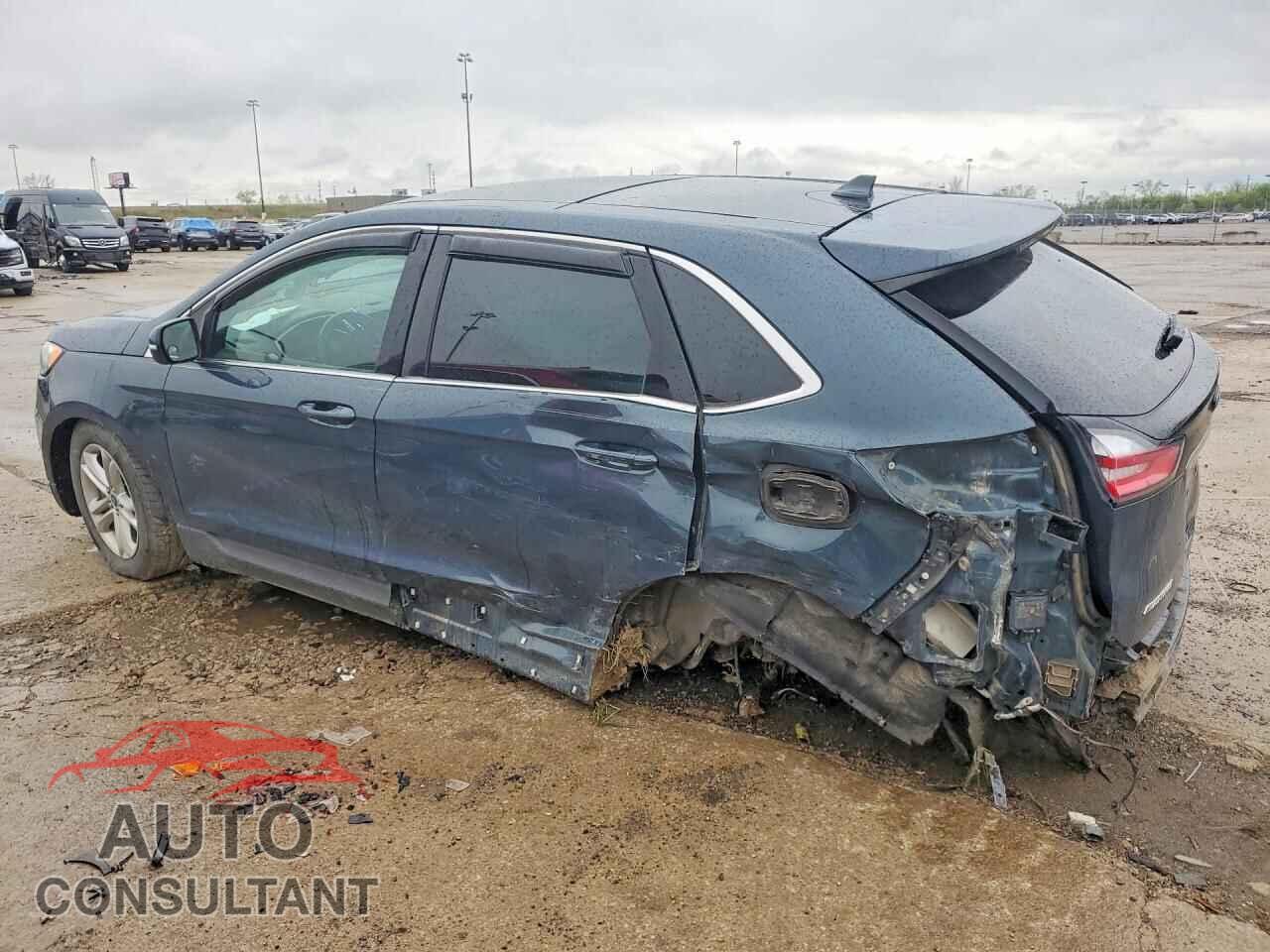 FORD EDGE 2019 - 2FMPK4J98KBC71477